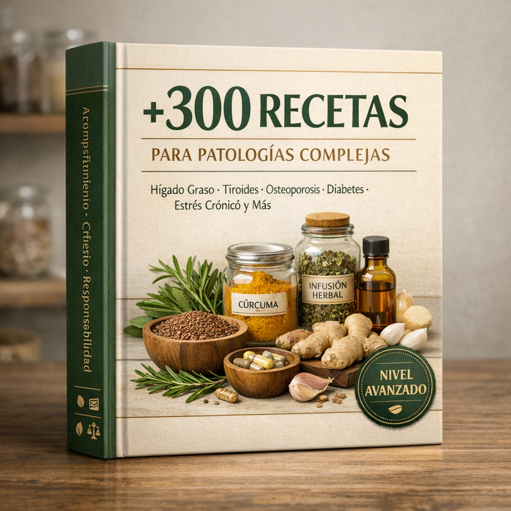 Tomo II – +300 Recetas para Patologías Complejas