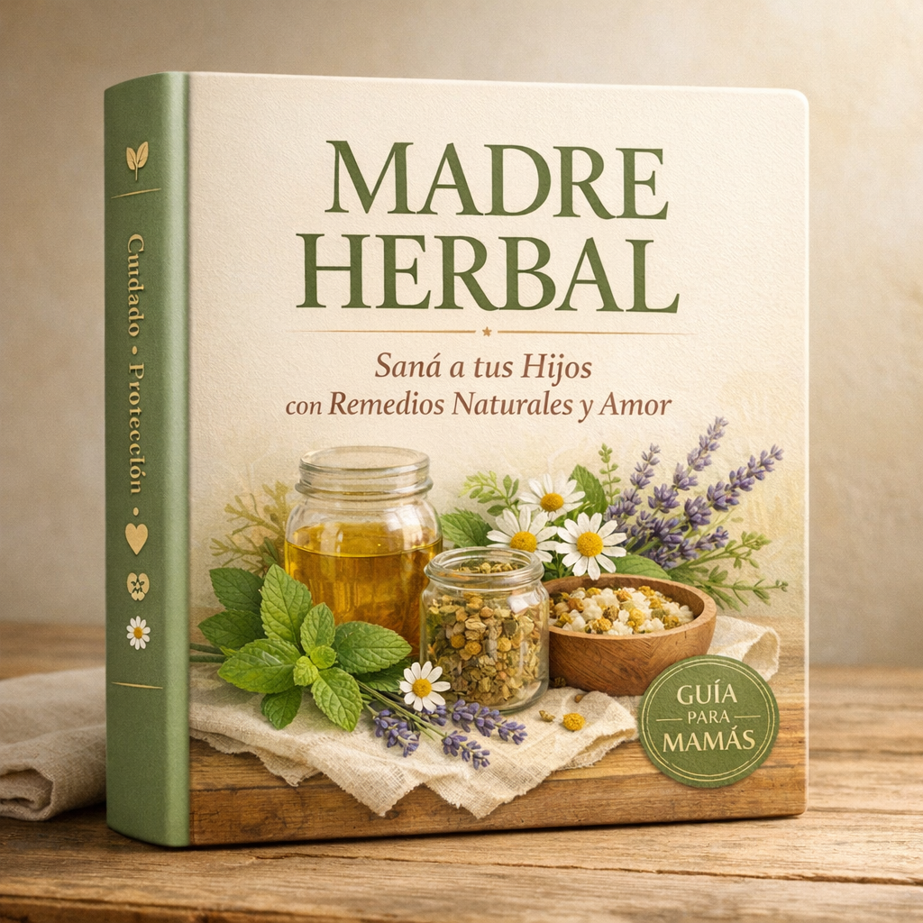 Herbal Mother: Heal Your Children with Natural Remedies and Love
